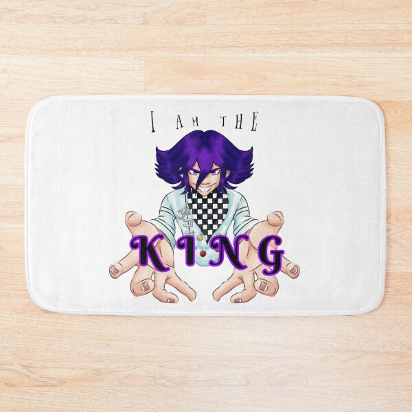 Item preview, I AM THE KING KOKICHI OUMA designed and sold by Kale Thompson.