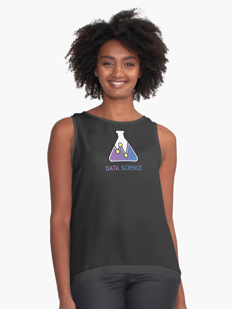 Item preview, Sleeveless Top designed and sold by FunnyGrief.