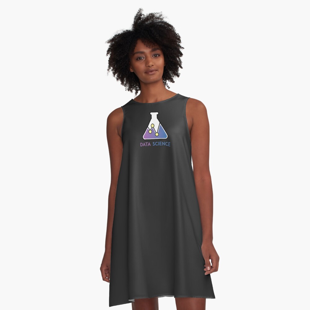 Item preview, A-Line Dress designed and sold by FunnyGrief.