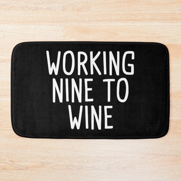 Item preview, Working nine to wine designed and sold by Statim.