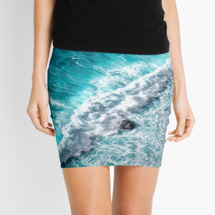 Item preview, Mini Skirt designed and sold by JeanJohnJohn.