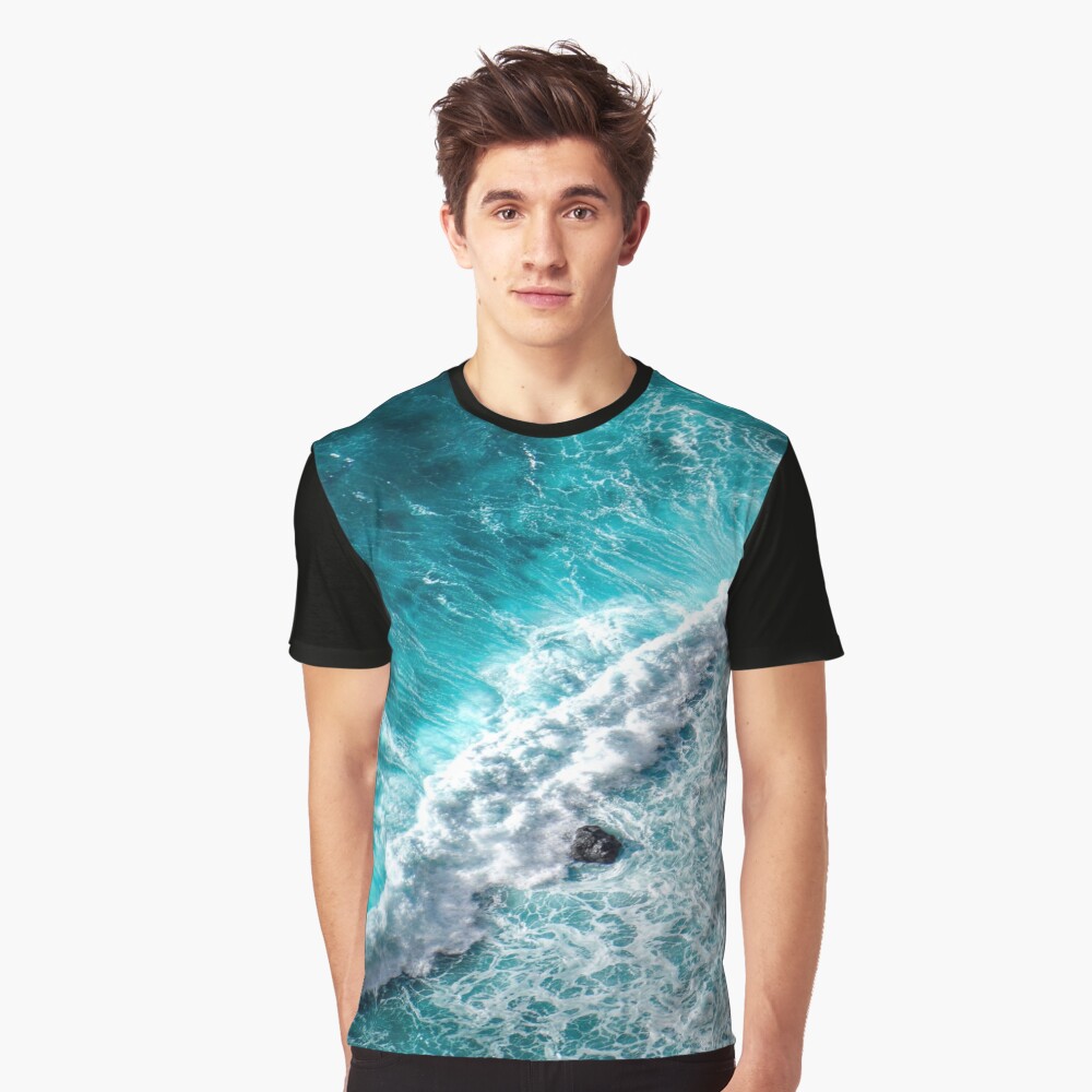 Item preview, Graphic T-Shirt designed and sold by JeanJohnJohn.
