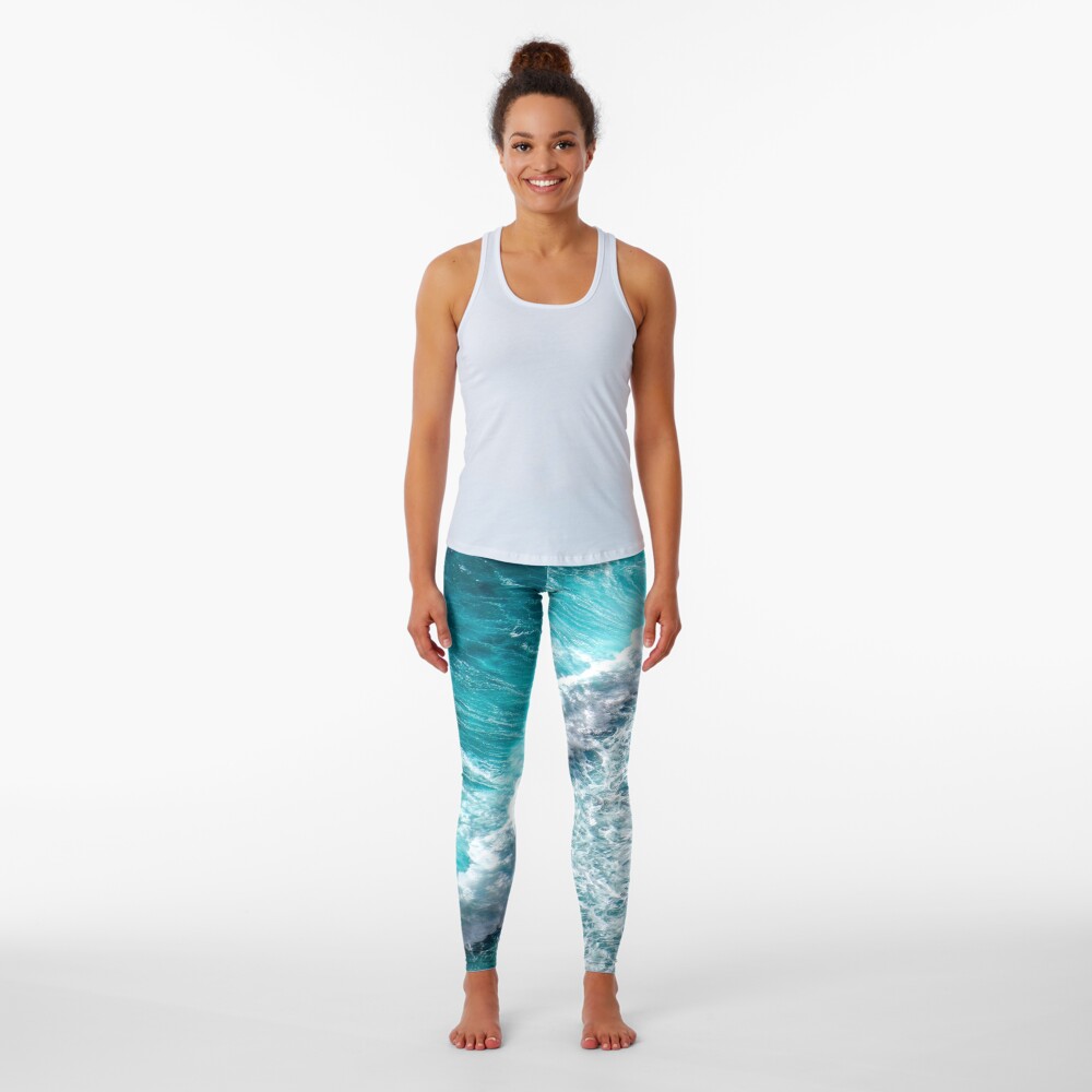 Item preview, Leggings designed and sold by JeanJohnJohn.