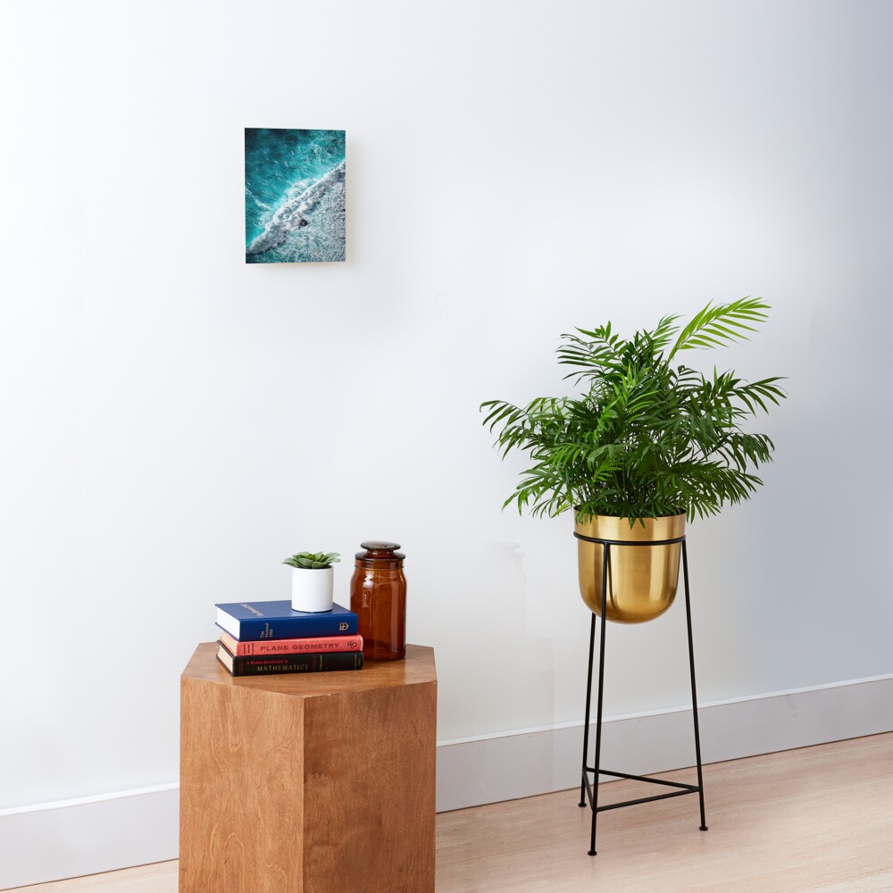 Item preview, Wood Mounted Print designed and sold by JeanJohnJohn.