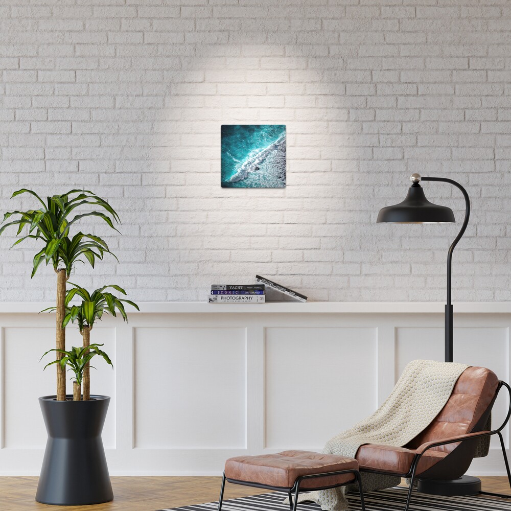 Item preview, Metal Print designed and sold by JeanJohnJohn.