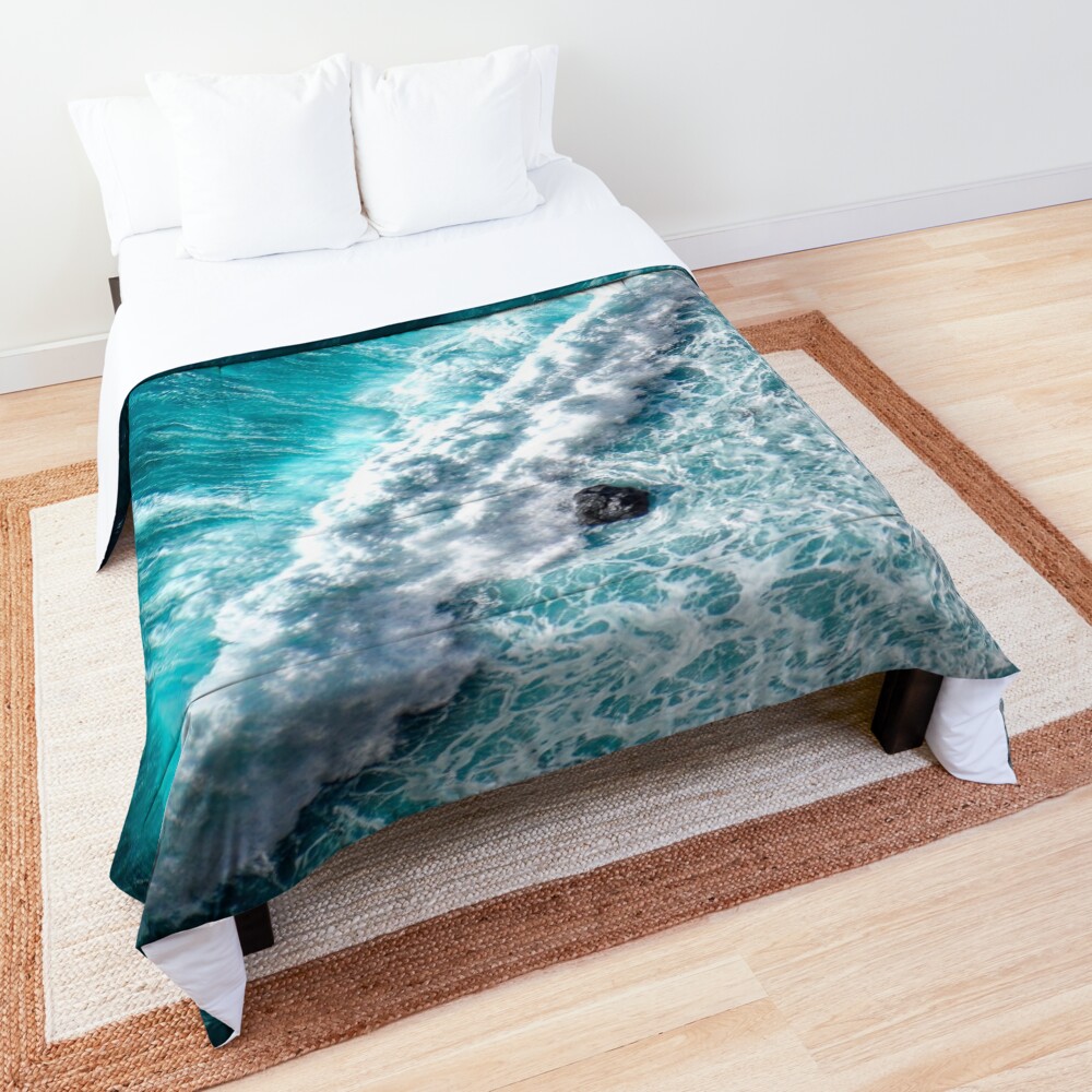 Item preview, Comforter designed and sold by JeanJohnJohn.