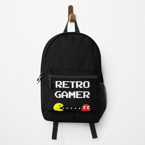 Item preview, Retro Gamer designed and sold by Periodic Table of Synthpop.
