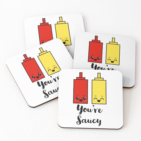 Item preview, You're Saucy designed and sold by tristahx.