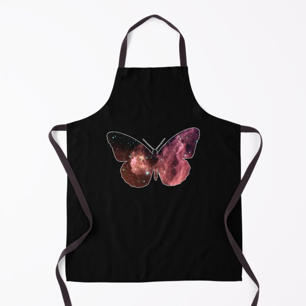 Item preview, galaxy butterfly designed and sold by Bizarro23.
