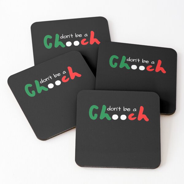 Item preview, don't be a chooch italian T-shirt Classic  designed and sold by lhousshop.