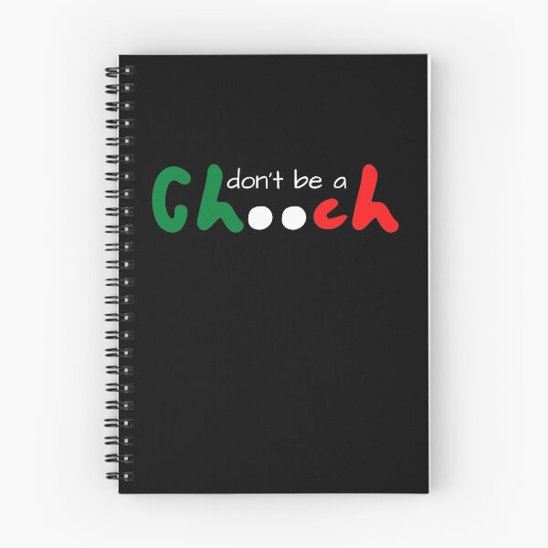 Item preview, don't be a chooch italian T-shirt Classic  designed and sold by lhousshop.