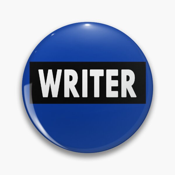 Item preview, Writer Richard Castle designed and sold by sandiesque.