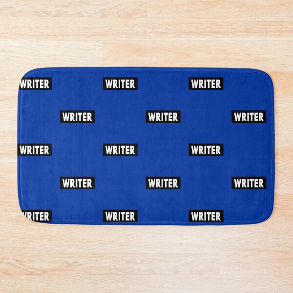 Item preview, Writer Richard Castle designed and sold by sandiesque.