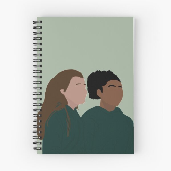 Item preview, Mallory and Jessi designed and sold by laurasticks.