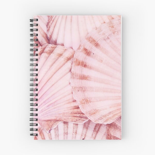 Item preview, pink shells designed and sold by click4collage.