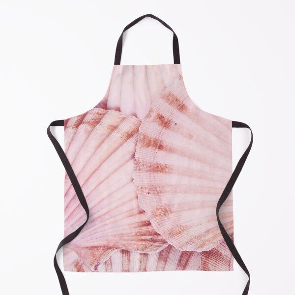 Item preview, pink shells designed and sold by click4collage.
