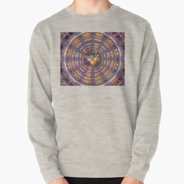 Merkiva Healing Room Pullover Sweatshirt