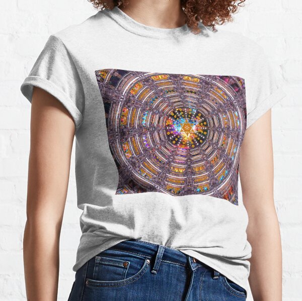 Merkiva Healing Room Classic T-Shirt