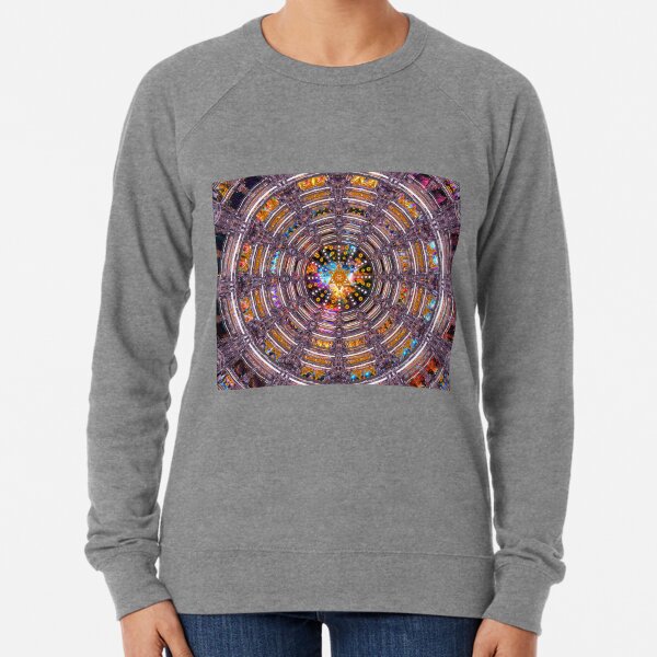 Merkiva Healing Room Lightweight Sweatshirt