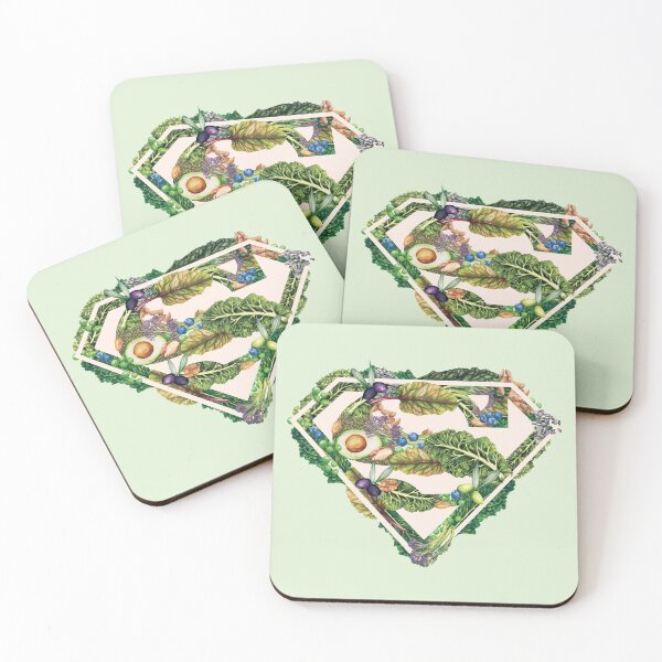 Item preview, Super Powered By Plants designed and sold by AmandaDilworth.