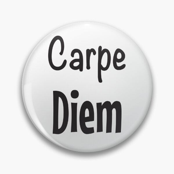 Item preview, Carpe diem designed and sold by Nicomaja.
