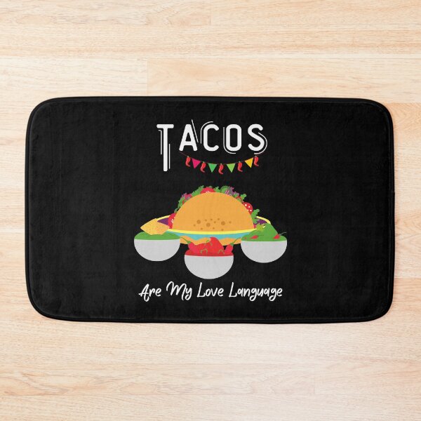 Item preview, Tacos Are My Love Language,Taco Shirt, Funny Shirt, Teacher Shirt, Gift For Her, Best Taco Shirt, Funny Taco Shirts, Sarcastic Shirts designed and sold by piskwi.