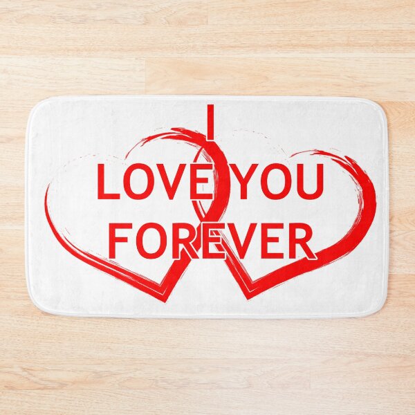 Item preview, I Love You Forever designed and sold by JAHV GFX.