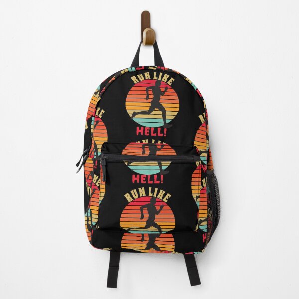 Item preview, Run Like Hell! designed and sold by Sinfamous.