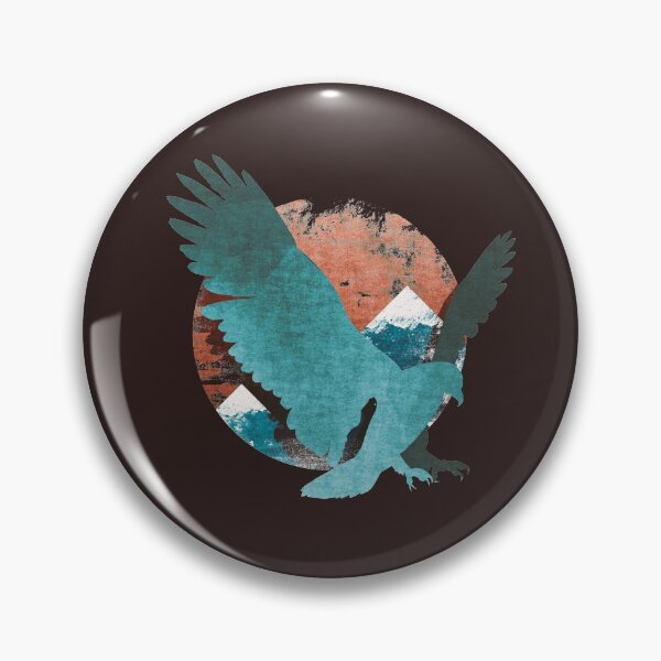 Item preview, Eagle flying designed and sold by Albert Buchatskyy.
