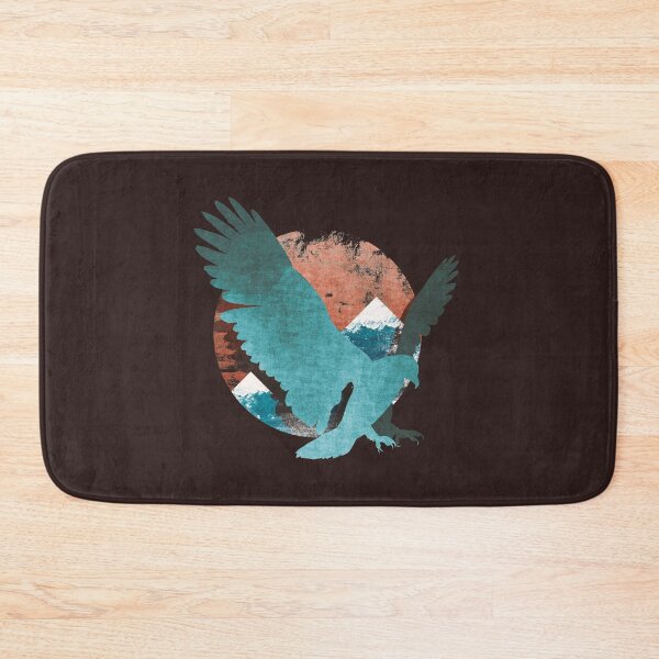 Item preview, Eagle flying designed and sold by Albert Buchatskyy.