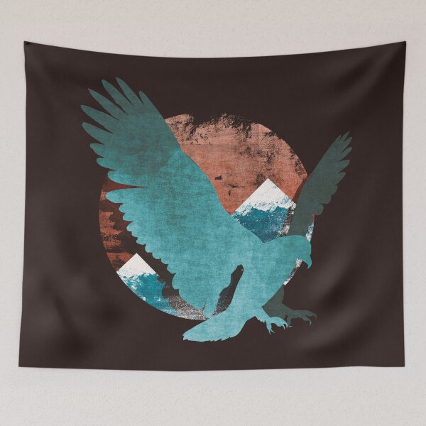 Item preview, Eagle flying designed and sold by Albert Buchatskyy.