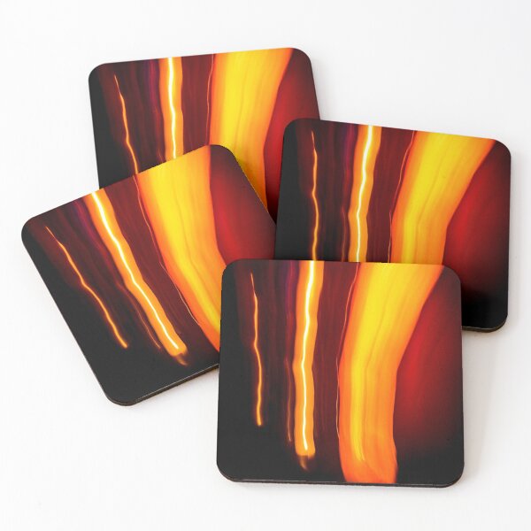 Item preview, Abstract Falling Fire designed and sold by Tritonn204.