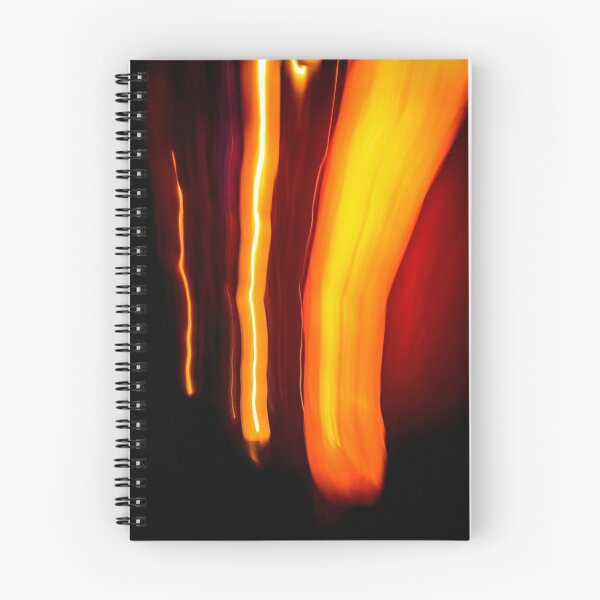 Item preview, Abstract Falling Fire designed and sold by Tritonn204.