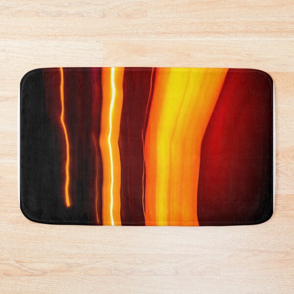 Item preview, Abstract Falling Fire designed and sold by Tritonn204.