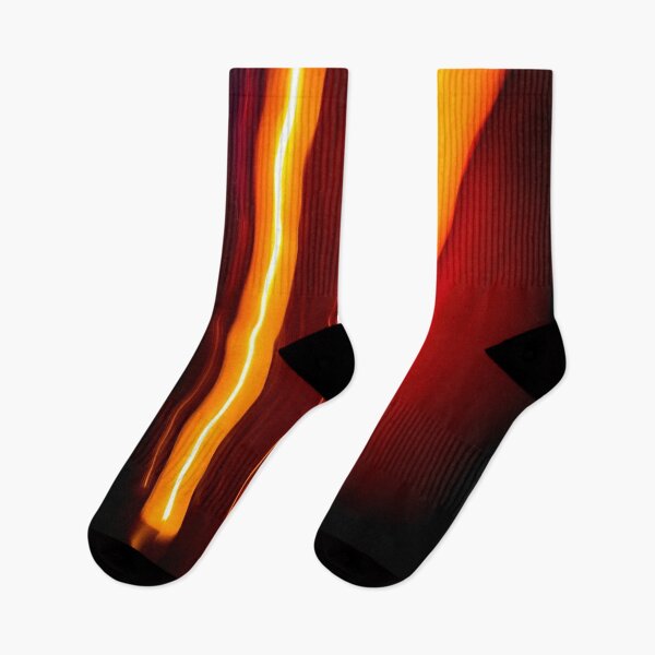 Item preview, Abstract Falling Fire designed and sold by Tritonn204.