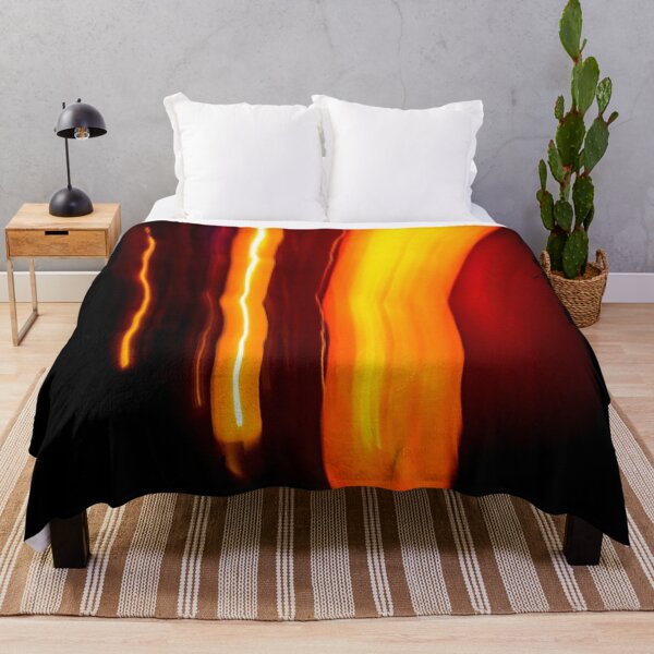 Item preview, Abstract Falling Fire designed and sold by Tritonn204.