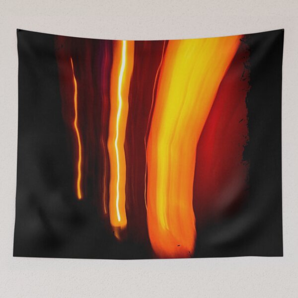 Item preview, Abstract Falling Fire designed and sold by Tritonn204.