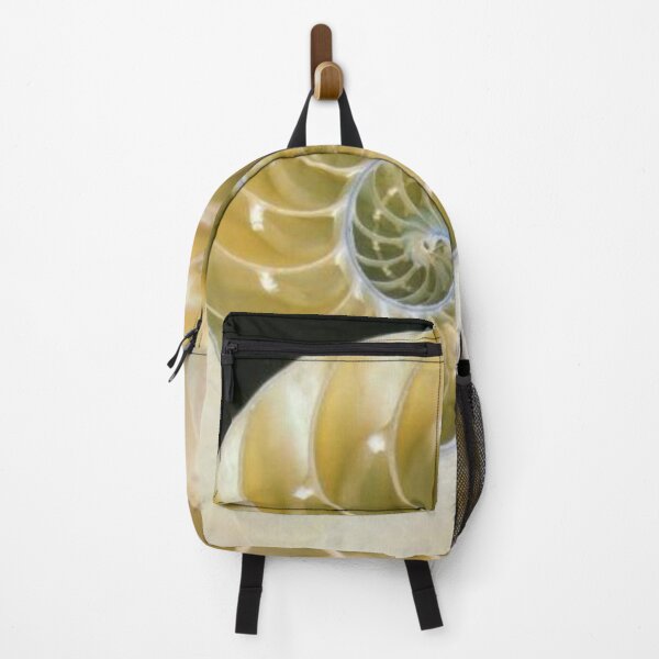 Item preview, Fibonacci Spiral Seashell designed and sold by LouBaas.