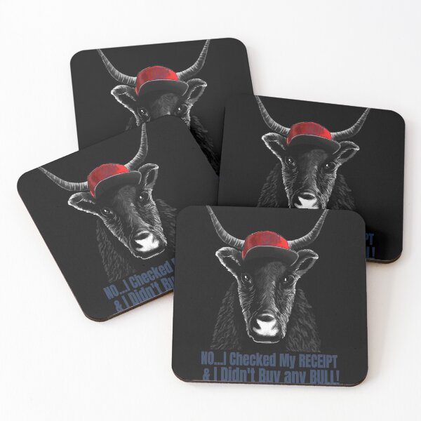 Item preview, No I Checked My Receipt and I Didnt Buy ANY BULL designed and sold by PupnkittyMania ⭐⭐⭐⭐⭐.