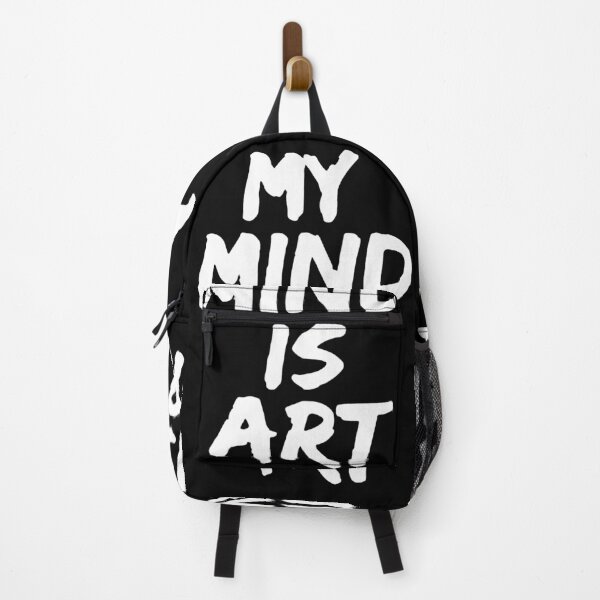 Item preview, My mind is art designed and sold by Zwuck.