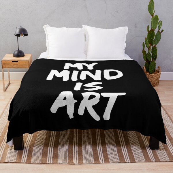 Item preview, My mind is art designed and sold by Zwuck.
