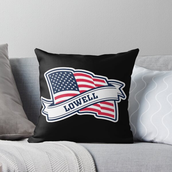 Item preview, Lowell My Hometown From USA Love Lowell More Than Anything designed and sold by Urosek.