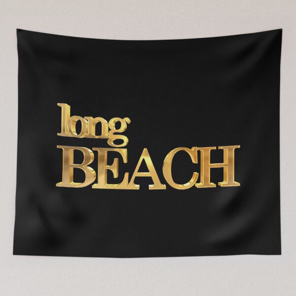Item preview, Long Beach Gold designed and sold by williamcuccio.