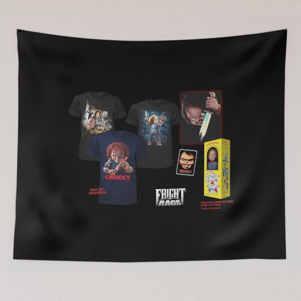 Item preview, Game of chucky designed and sold by Muntadher-Noori.