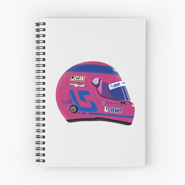 Item preview, Lance Stroll 2020 Helmet F1 designed and sold by NephNeph.