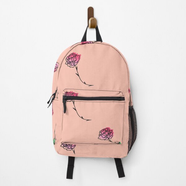 Item preview, Minimal rose line art designed and sold by thelazyllama.