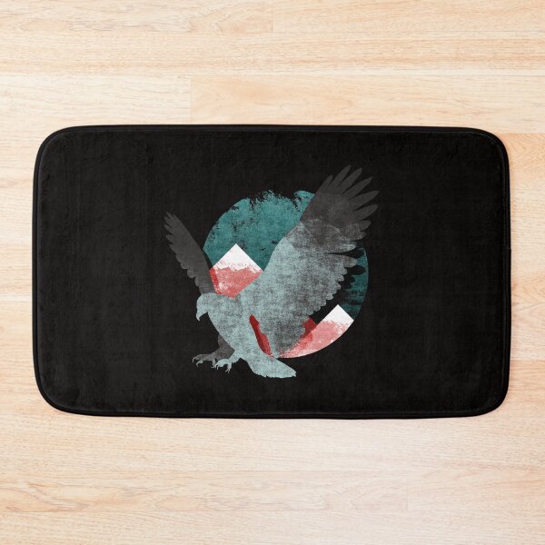 Item preview, Eagle flying designed and sold by Albert Buchatskyy.
