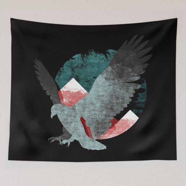 Item preview, Eagle flying designed and sold by Albert Buchatskyy.