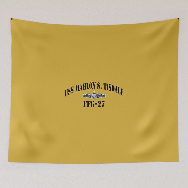 Item preview, USS MAHLON S. TISDALE (FFG-27) SHIP'S STORE designed and sold by militarygifts.