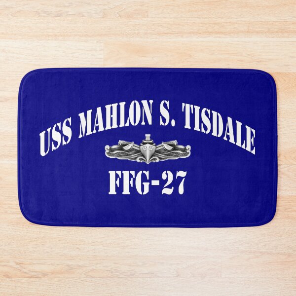 Item preview, USS MAHLON S. TISDALE (FFG-27) SHIP'S STORE designed and sold by militarygifts.